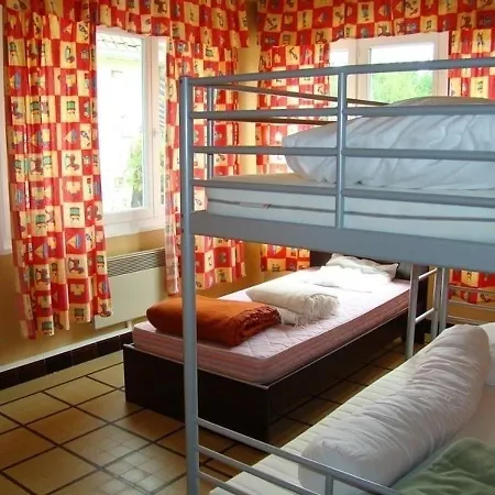 Дом отдыха House Stella-plage *